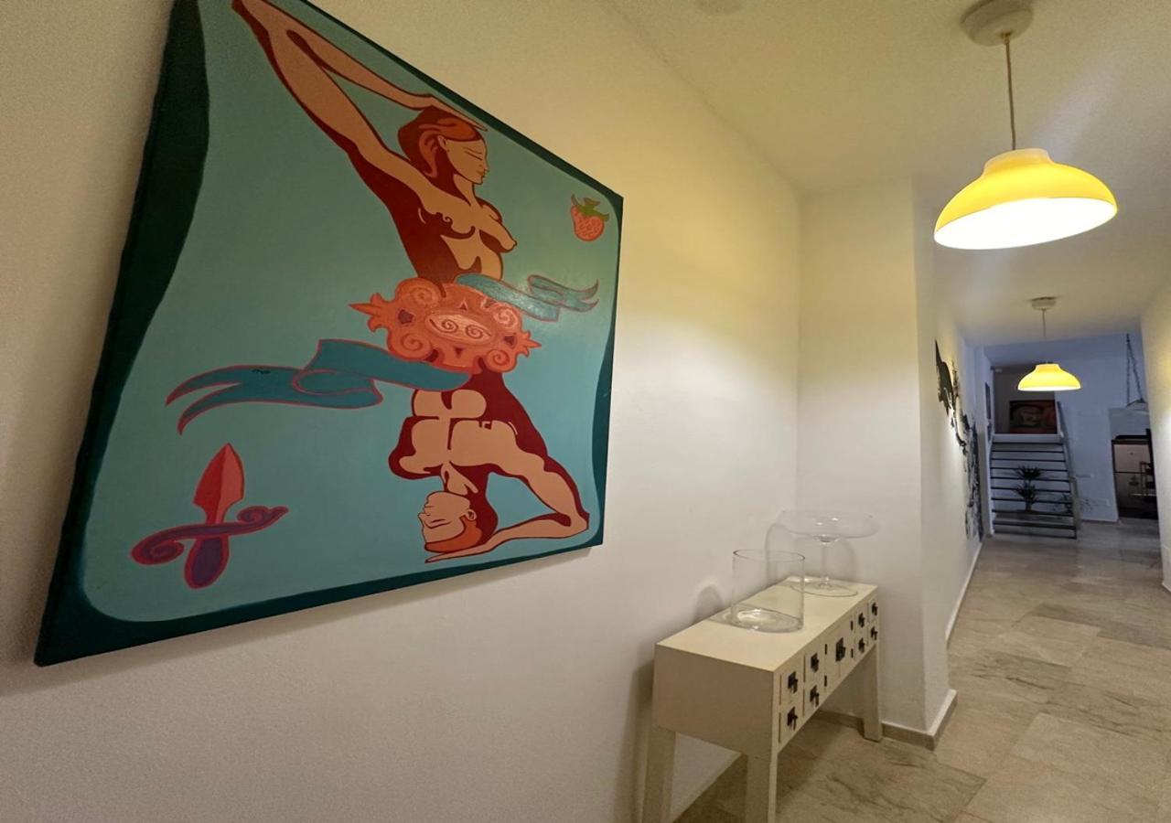 Home Art Refino Malaga Ngoại thất bức ảnh