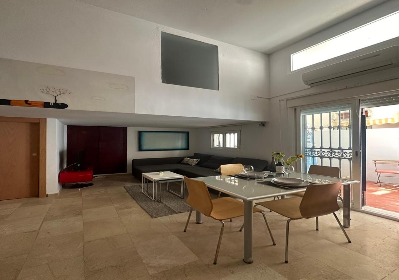 Home Art Refino Malaga Ngoại thất bức ảnh