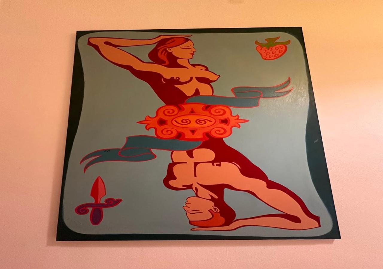 Home Art Refino Malaga Ngoại thất bức ảnh