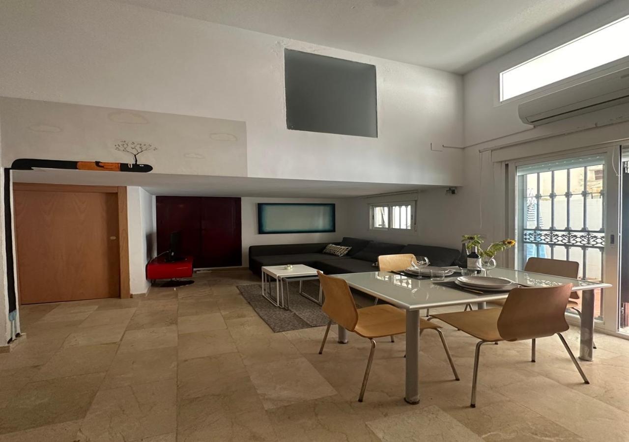 Home Art Refino Malaga Ngoại thất bức ảnh