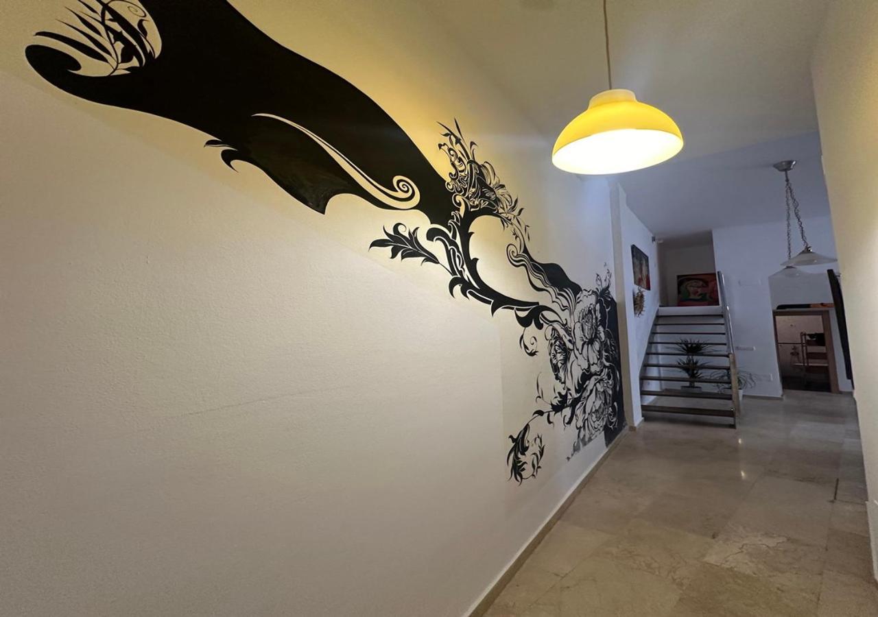 Home Art Refino Malaga Ngoại thất bức ảnh